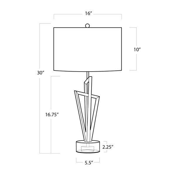 Sydney Table Lamp